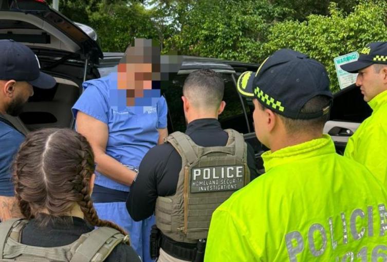 Capturan en Miami, Estados Unidos, a presunto abusador sexual