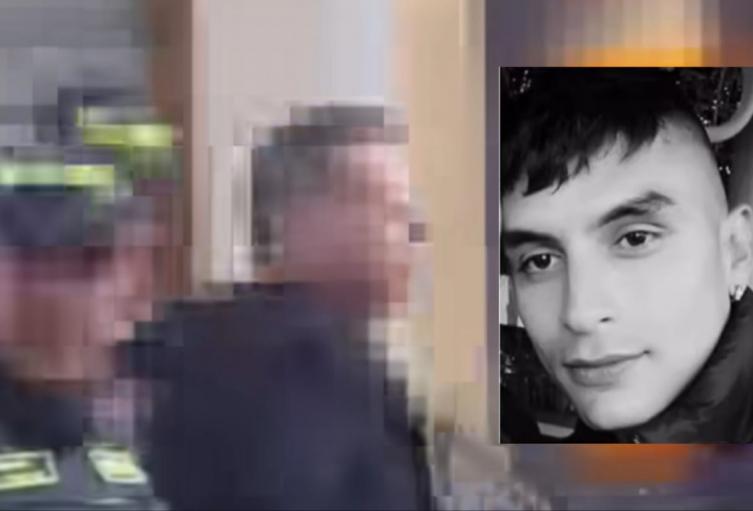 Homicidio de un funcionario de Rionegro cuando sacaba sus perros Homicidio de un funcionario de Rionegro cuando sacaba sus perros