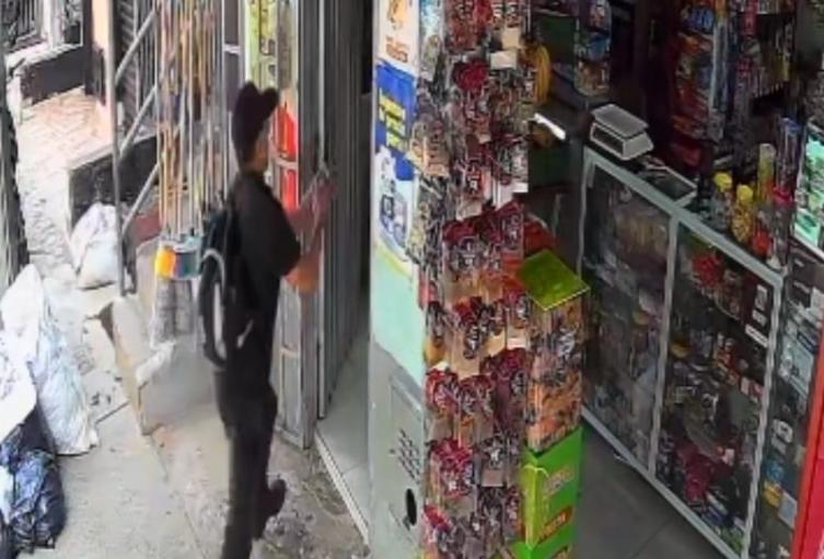 Homicidio de un tendero en el barrio La Camila de Bello Homicidio de un tendero en el barrio La Camila de Bello