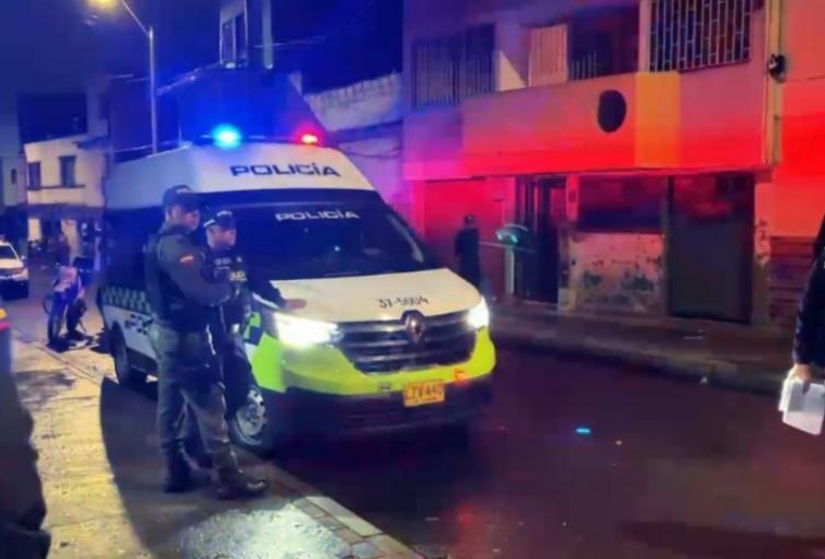 Riñas en Medellín:  Un adulto mayor fue asesinado 