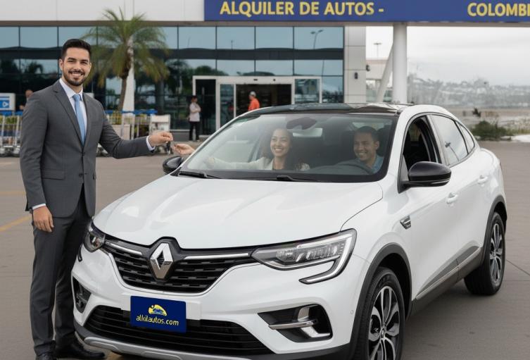 Auge turístico impulsa el alquiler de vehículos en Medellín: el crecimiento ha aumentado un 45% Auge turístico impulsa el alquiler de vehículos en Medellín: el crecimiento ha aumentado un 45%