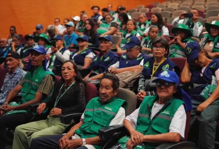 Recicladores de Medellín 