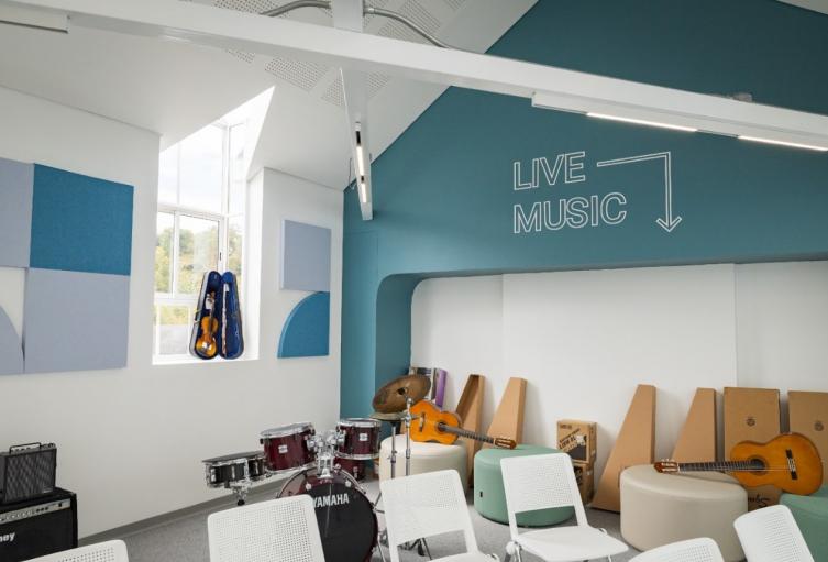 El Vermont School de Medellín , es una escuela internacional,