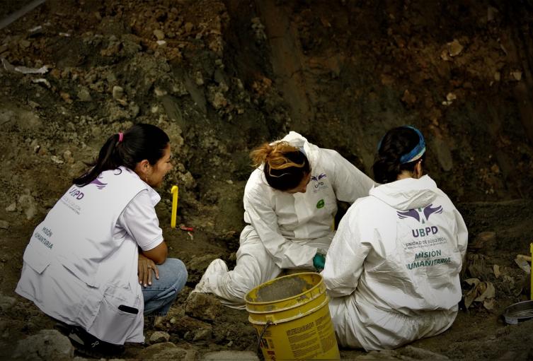 Luz verde de la JEP a la Unidad de Búsqueda de Personas dadas por Desaparecidas para buscar en La Escombrera en Medellín Luz verde de la JEP a la Unidad de Búsqueda de Personas dadas por Desaparecidas para buscar en La Escombrera en Medellín