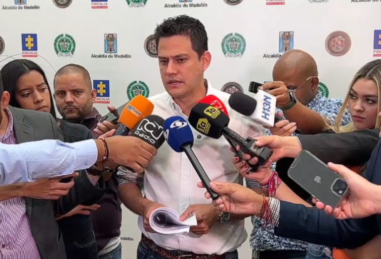 Secretario de Seguridad de Medellín cuestiona fallo judicial y reafirma lucha contra abuso infantil