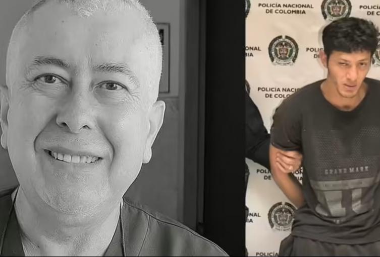 Judicializan al hombre que mató a un empleado de un hospital en Frontino 