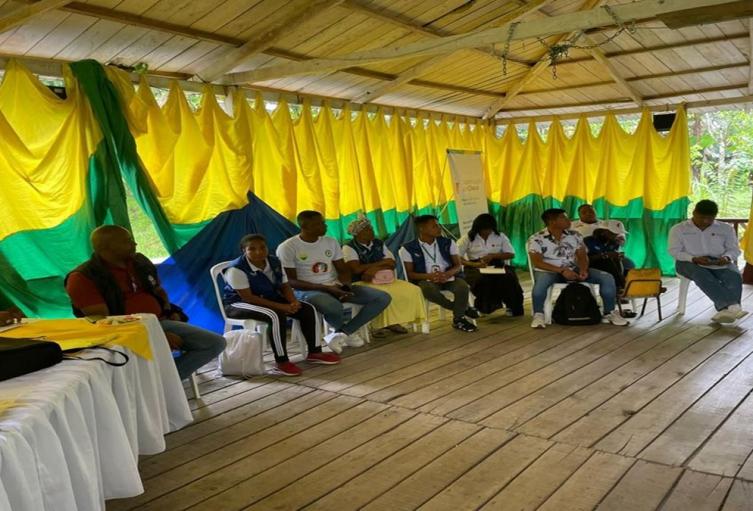 Chocó destinará más de $9 mil millones de pesos para atender a las víctimas de conflicto armado de cinco municipios