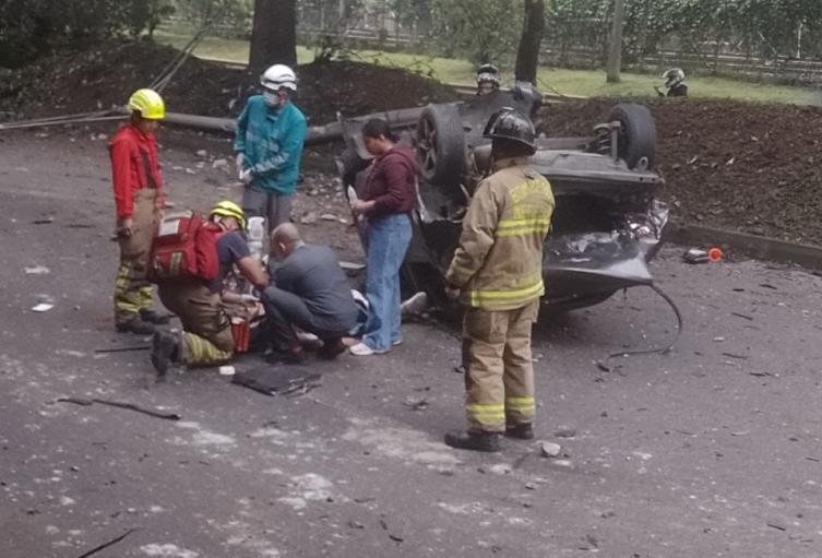 Accidentes de tránsito en Medellín Accidentes de tránsito en Medellín