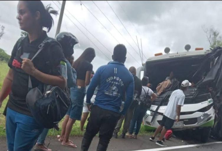 Accidente Sena -Urabá - Sep2025