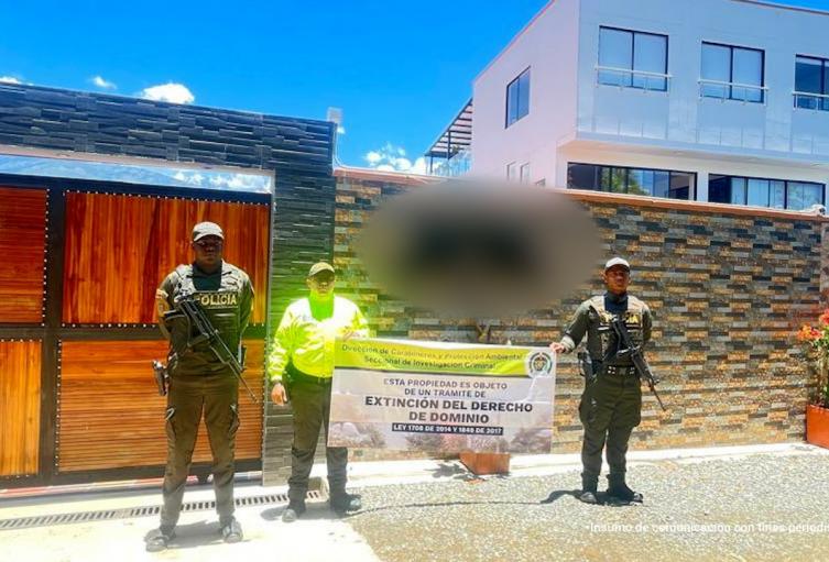 Los millonarios bienes que deja la minería ilegal 