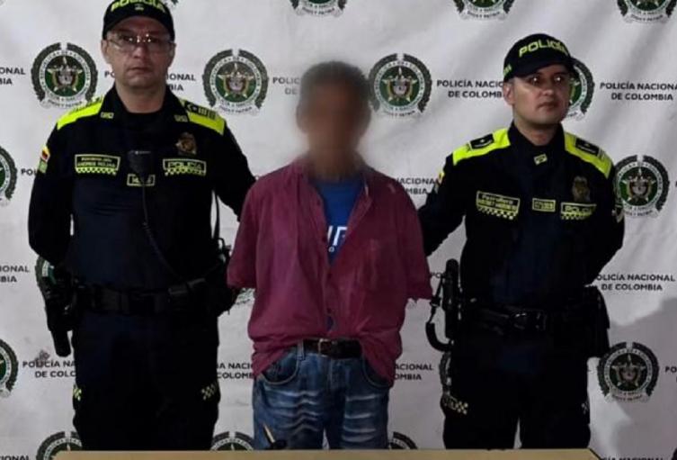 Captura de adulto mayor, señalado de prenderle fuego a una habitante de calle en Medellín