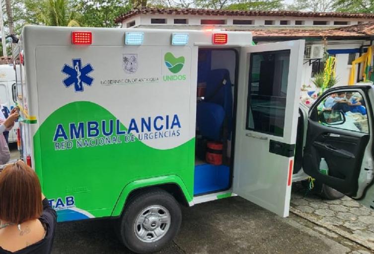 Ambulancia - Antioquia - Sep2025