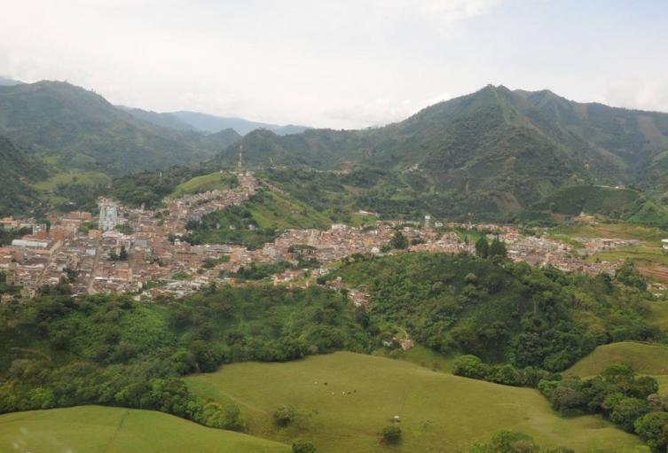 Andes, Antioquia - Sep2025