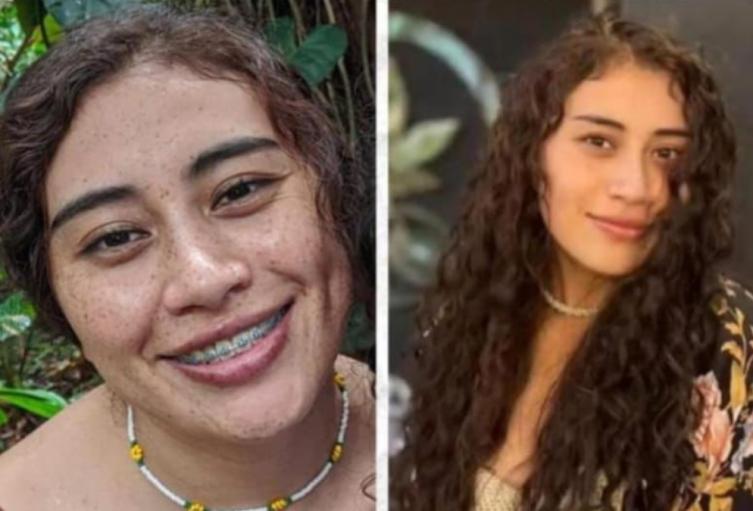 Angie Pahola Tobar secuestrada en cauca