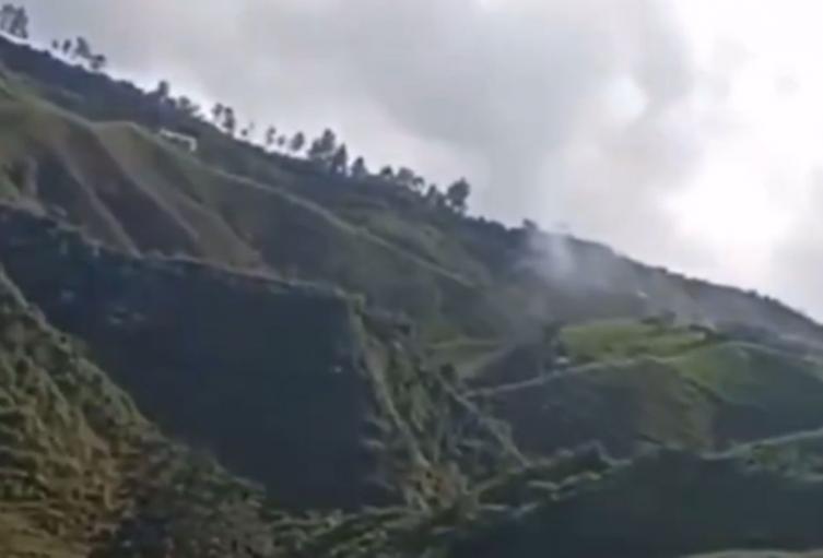 Ataque - Base Anorí, Antioquia - Sep2025