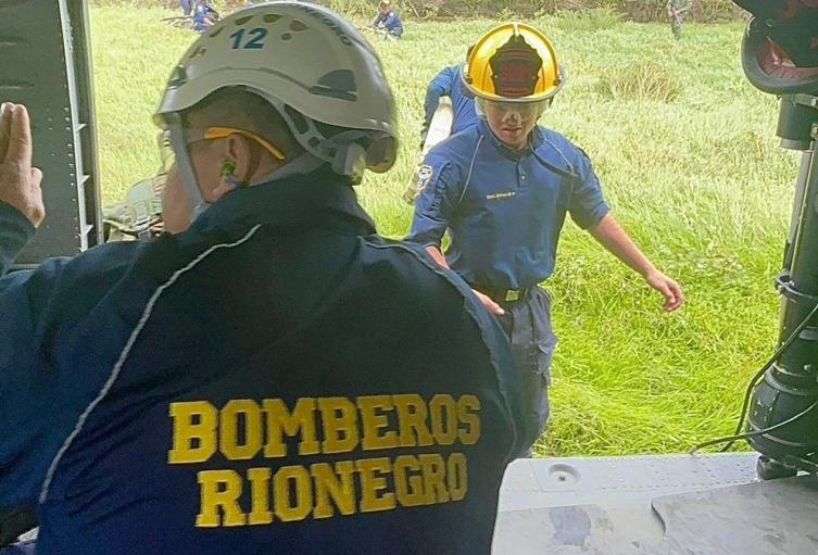 Bomberos Rionegro - Antioquia - Sep2025