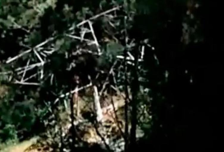 “No solo querían derribar la torre eléctrica, sino hacer que la fuerza pública cayera en un campo minado”: Federico Gutiérrez