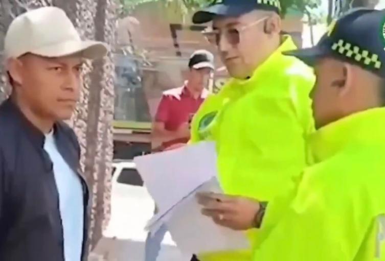 capturado en Medellín Jainober de las disidencias 