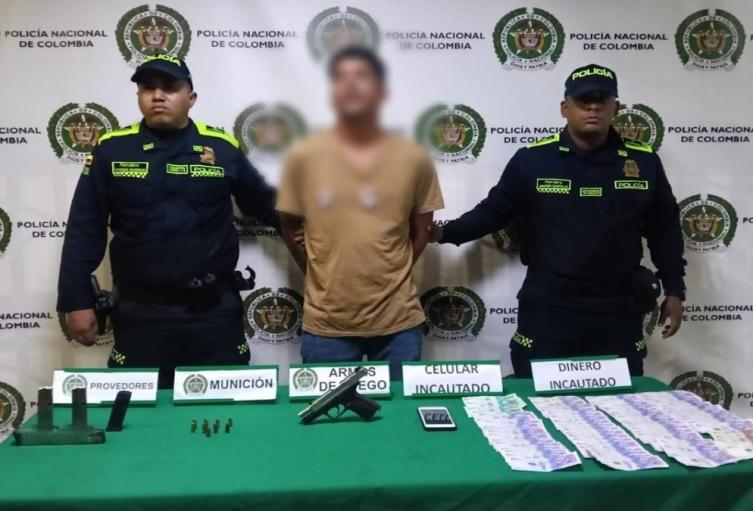 Cae coordinador del grupo delincuencial ‘San Pablo’