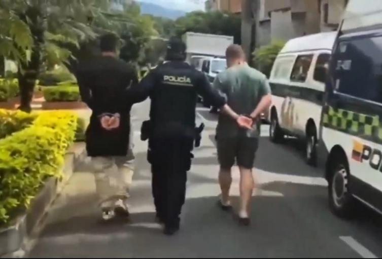 Capturados en Medellín por explotación sexual de menores