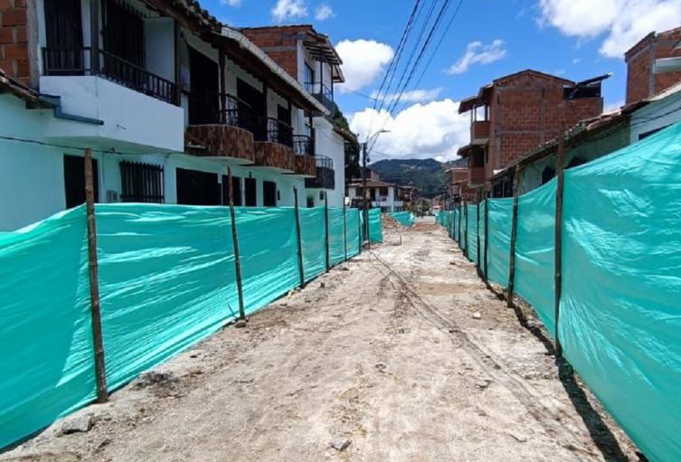 Cierres viales en La Ceja, Antioquia
