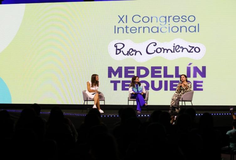 Congreso internacional Buen Comienzo