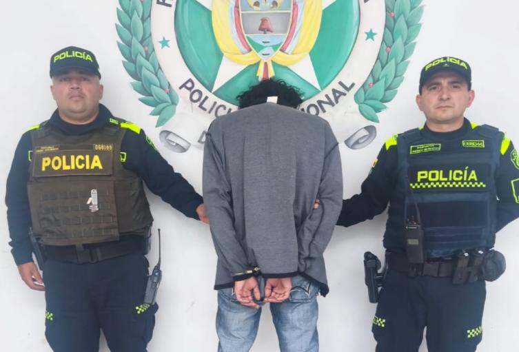 Cristian Alexis González Gallego, alias 'Lámpara'