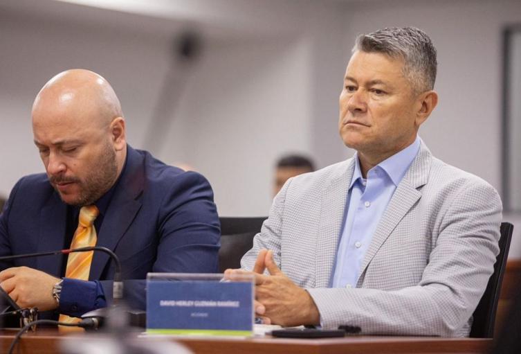 David Herley Guzmán Ramírez - Antioquia - 2025