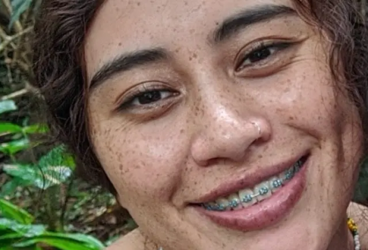 Angie Pahola Tobar, mujer aparentemente secuestrada en el departamento del Cauca 