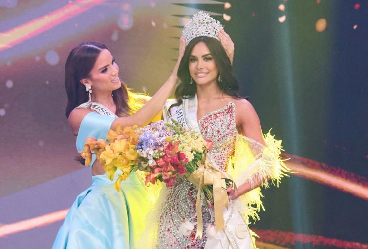 Quién es Vanessa Pulgarín, ganadora de Miss Universe Colombia, el reality