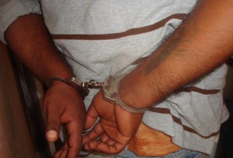 Referencia de una persona capturada  Referencia de una persona capturada