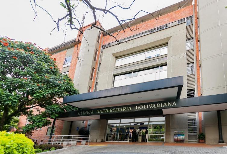 Referencia de Clínica Bolivariana Referencia de Clínica Bolivariana