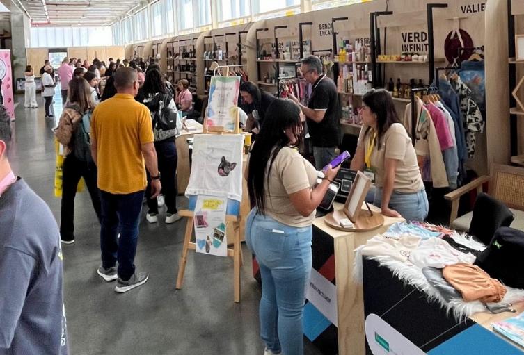 Feria Empresarial y del Emprendimiento Hecho en Medellín