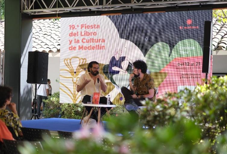 Fiesta del Libro - 2025  Medellín