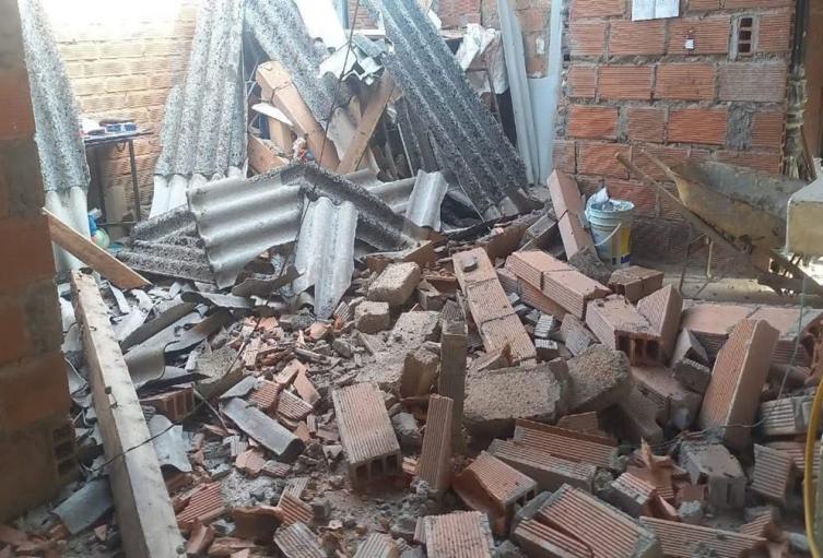 Una vivienda colapsada y afectaciones en estructuras en Uramita y Frontino es el reporte preliminar del sismo de 5.1 en Antioquia