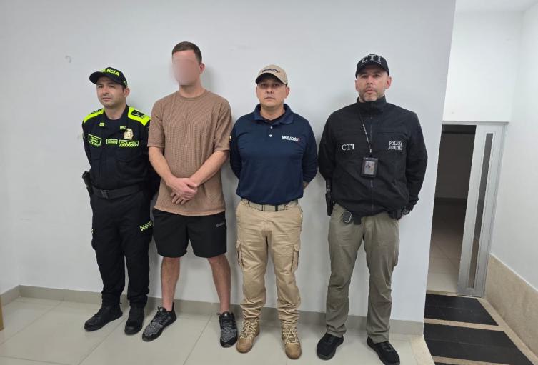 Un estadounidense gastaba en Medellín un millonario robo en las Vegas, EEUU