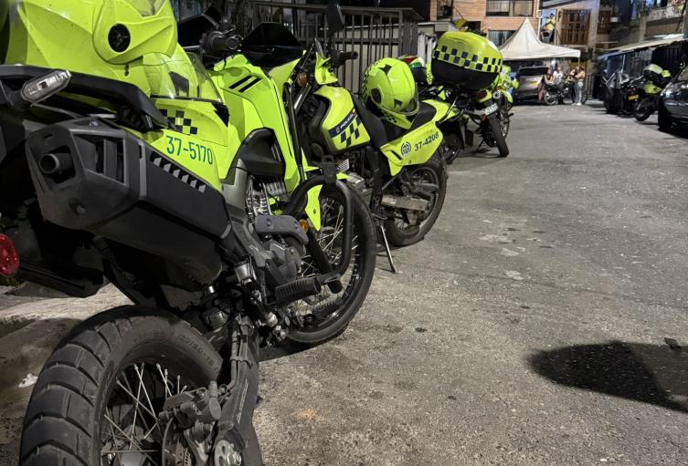 Operativo en el bario Manrique Las Granjas: recuperación de 3 relojes Rolex