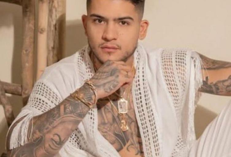 Cantante Bayron Sánchez, conocido como B King, desapareció en México tras un concierto en Sonora