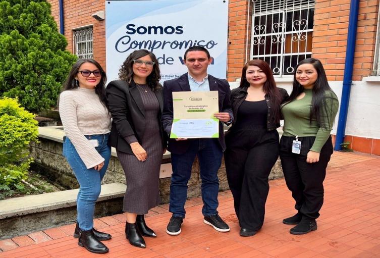 Gerente del Hospital Marco Fidel Suarez de Bello entre los 10 jóvenes sobresalientes de Antioquia