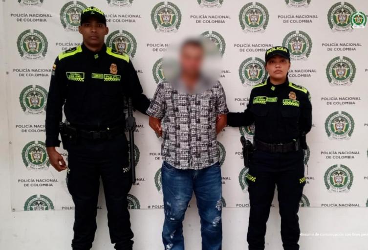 Judicializado por presuntamente golpear a su hijo menor en Yarumal