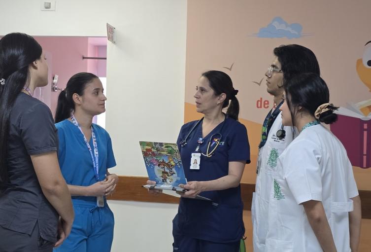 El Hospital San Vicente Fundación Medellín