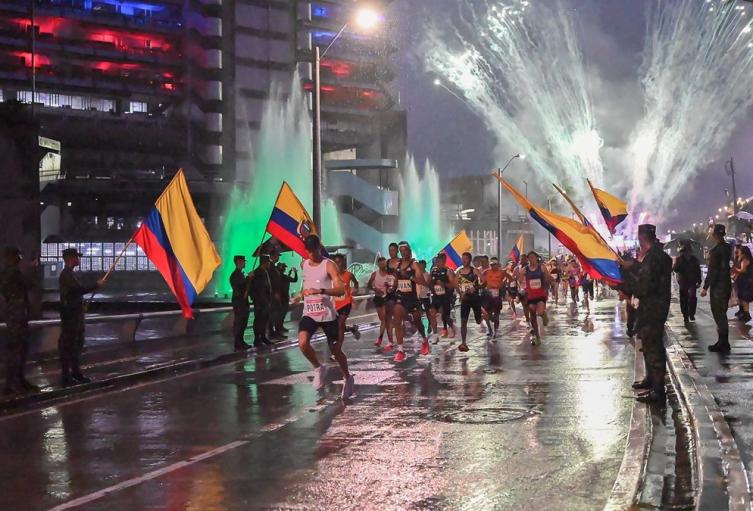 Maratón Medellín - Sep2025