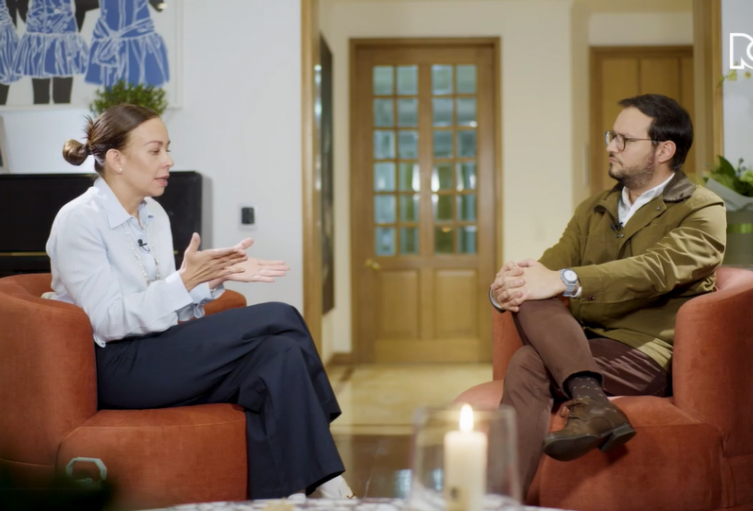 Entrevista María Claudia Tarazona