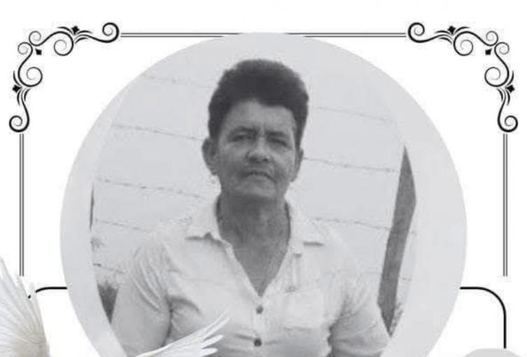 María Mariela Monsalve Tobón, civil asesinada en Ituango, Antioquia