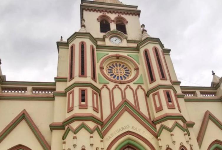 Municipio de Urrao, en Antioquia