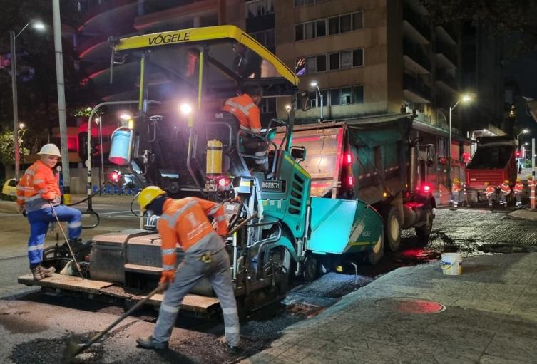 Mejoramiento de la malla vial de Medellín