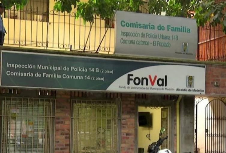Comisaria de familia de Medellín Comisaria de familia de Medellín