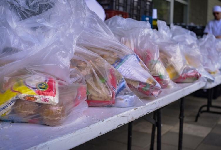 Paquetes alimentarios - Antioquia - Sep2025
