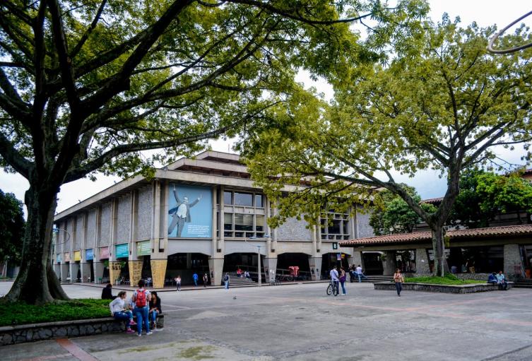 Universidad de Antioquia, sede Medellín 