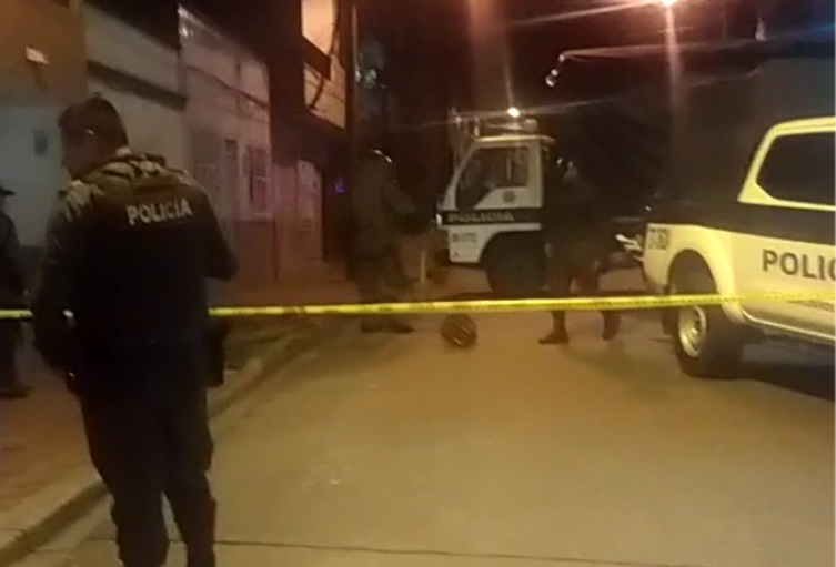 Referencia homicidio en Medellín Referencia homicidio en Medellín